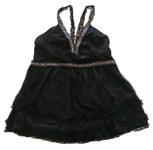 Jean paul gaultier vintage top - jean,