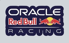  5" RED BULL FORMULA 1 VINYL