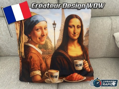 Titre housse coussin - titre,