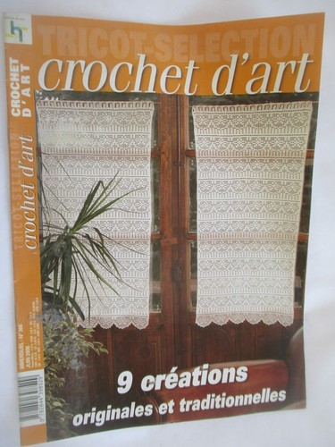 Crochet art n 366 - ,