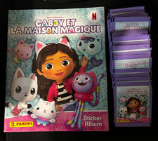 LOT PANINI 50 POCHETTES