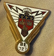 insigne militaire Armée de