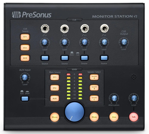 Presonus monitor station - presonus,
