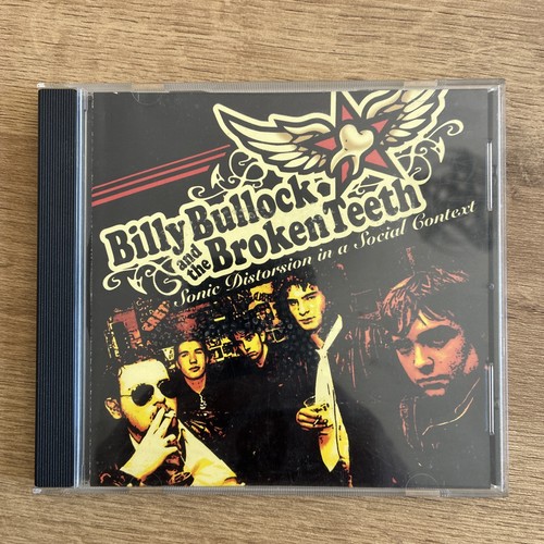 Billy bullock and the - the, broken