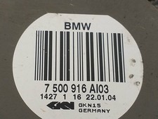 transmission arrière droit