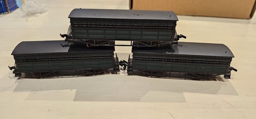 Bachmann lot voitures - bachmann, 3