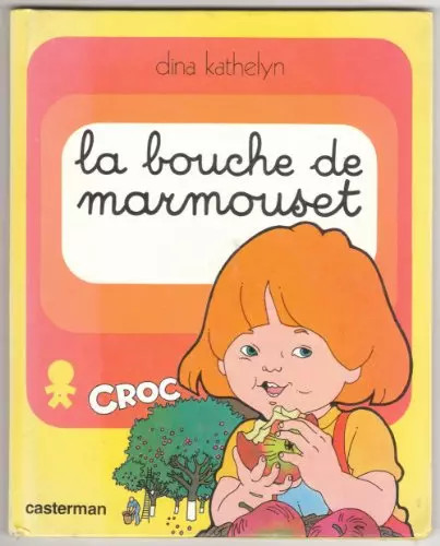 Bouche marmouset dina k - bouche, de