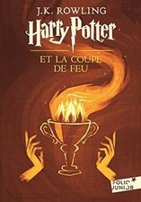 Harry Potter. Vol. 4. Harry Potter et la coupe de feu  de ... | Livre | état bon