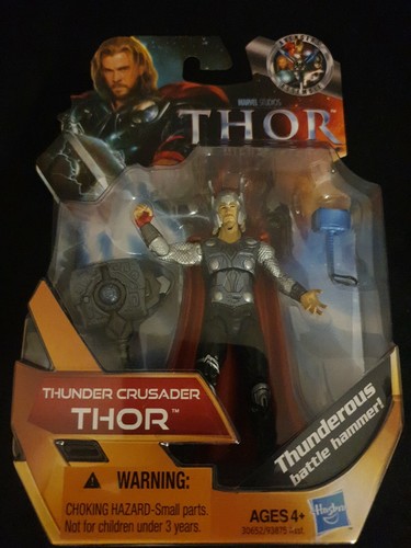 Marvel universe thor - universe, 3.75"