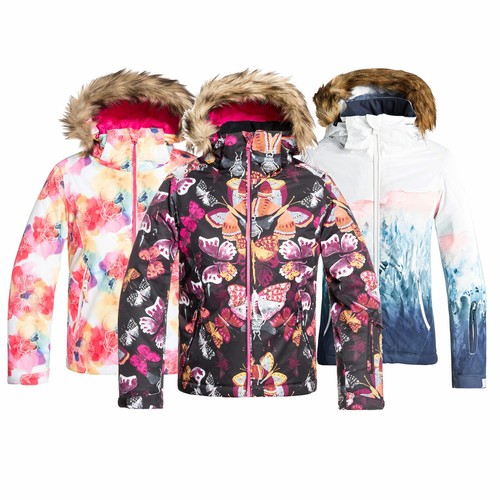 Roxy jet ski fille veste - ski,