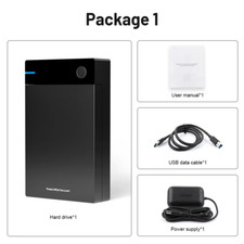 12T Hyperspin External HDD