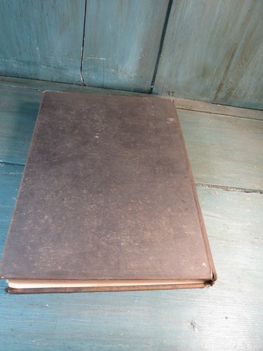 Ancien livre batiments