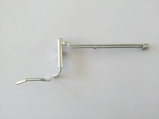 Ligne échappement pièce miniature 1/18 Citroën 15cv traction 1952 Maisto