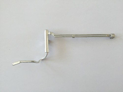 Ligne échappement pièce