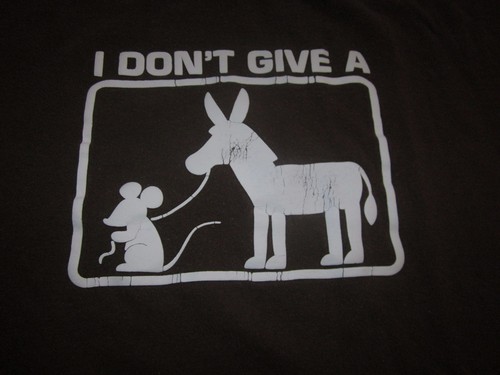 Dont give donkeys - dont,