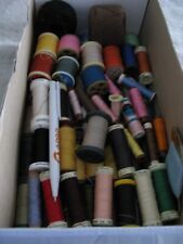 lot de 72 bobines de fil