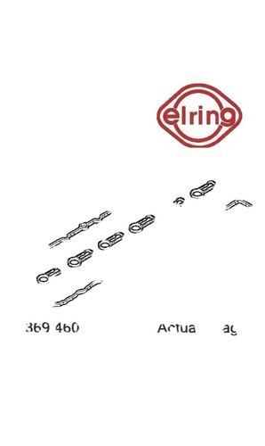 Kit joint culasse cache - joint,