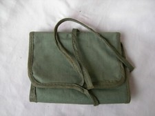 WW2 US TROUSSE DE COUTURE VIDE AMÉRICAINE REGLEMENTAIRE DE SOLDAT AMÉRICAIN