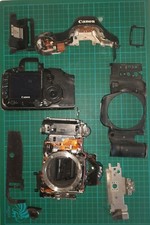 CANON EOS 5D replacement spare