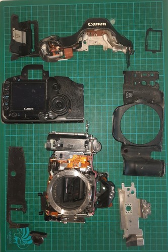 Canon eos replacement spare - eos,