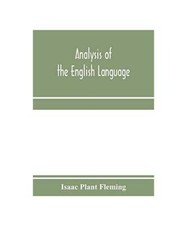 Analysis of the English
