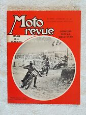 MOTO REVUE N°1.488 23/4/1960 ESSAIS 50 CC ITALIENS PERIPOLI DEMM GOLD STAR DUGAS