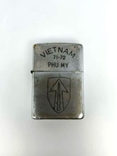 Briquet ancien ZIPPO Vietnam