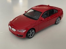 BMW 335i 5 portes rouge 1/43