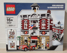 LEGO 10197 Creator Fire