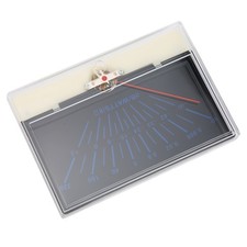 Vu-Mètre Haute Précision