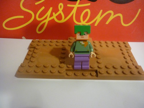 Lego figurine minifig - figurine,