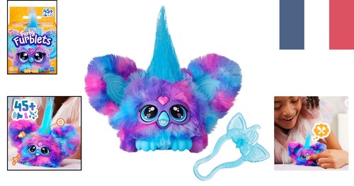 Furby luv lee peluche - :,