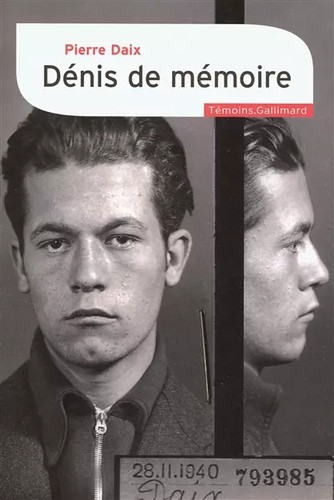 Dénis mémoire pierre - dénis, de