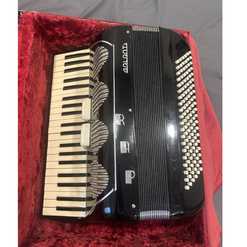 Galanti piano accordion - galanti,