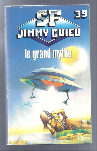 Grand mythe jimmy guieu - grand,