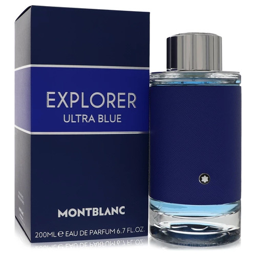 Montblanc explorer ultra - montblanc,