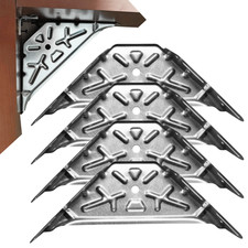 Supports de lit - Kit de 4