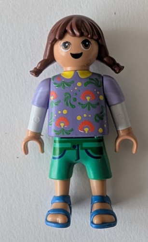 Playmobil enfant fille - playmobil,