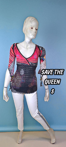 Save the queen taille - taille, 36