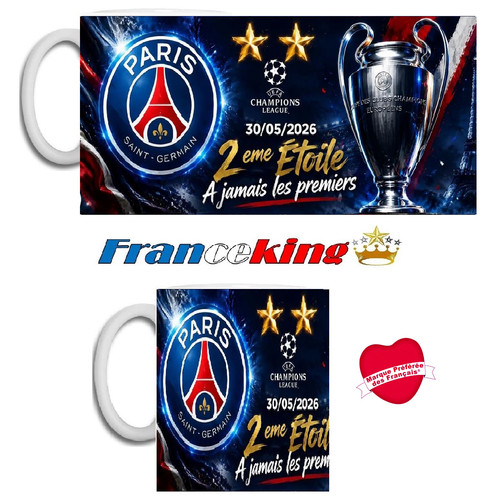 Mug personnalisé paris - mug,