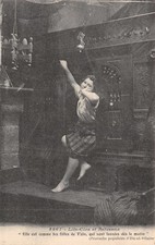 29-BRETAGNE FOLKLORE LIT CLOS-N�T5106-C/0357