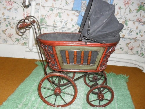 Landeau poupee - de,