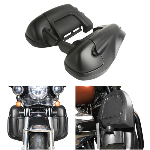 Lower vented leg fairing fit - lower,