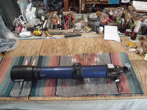 Meade ds2090 refractor - meade,
