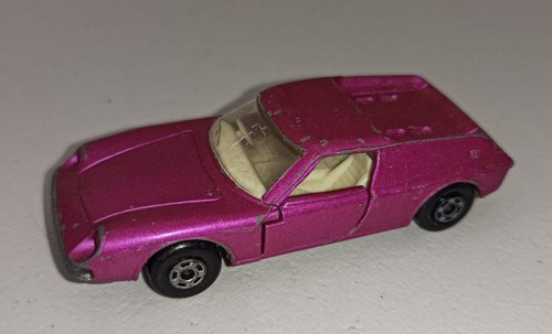 Voiture miniature lotus - voiture, 1/60