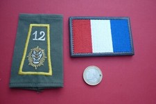 Fourreau 12éme regiment de - fourreau, du