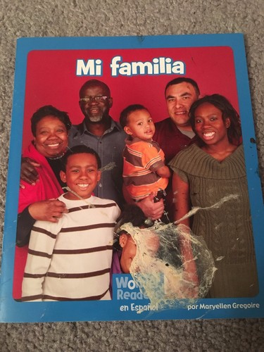 Familia wonder readers en - mi,