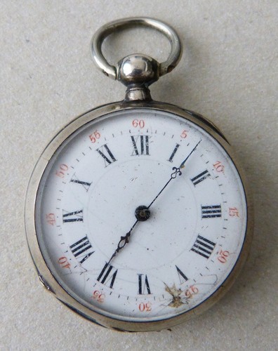 Montre gousset ancienne - montre,