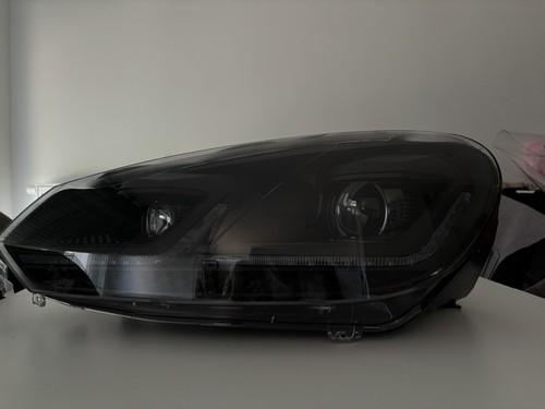 Phares xénon leds - à,