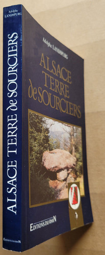 Alsace terre sourciers - terre, de